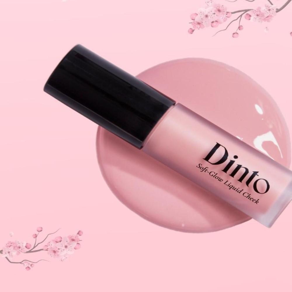 Dinto Blur Glowy Lip Tint 3.5g