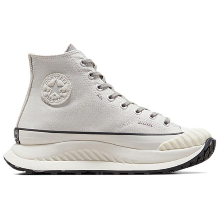 Converse Chuck 70 At-Cx Comfortable Mid-Top Canvas Shoes Unisex Sneakers White A06533C