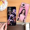 Kenia OS Mobile Cell Phone Case for Realme 15 14 13 12 11 10 9 Pro Plus T I Lite 5G Colorful Printing Cover Smartphone Cover