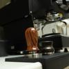 FUN COFFEE 58mm Tamper for Coffee Espresso Wooden Stainless Commercial Use Espresso, Equipment, Machine, Handle, Steel, (co-0023)