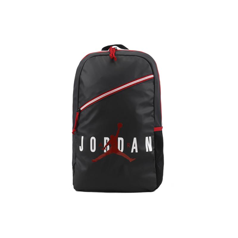 

Jordan Polyester Backpack Regular Unisex Black Jordan 9A1982-023