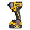 Combo Kit 18V DCD796 DCF887 DCH273 3x4.0Ah