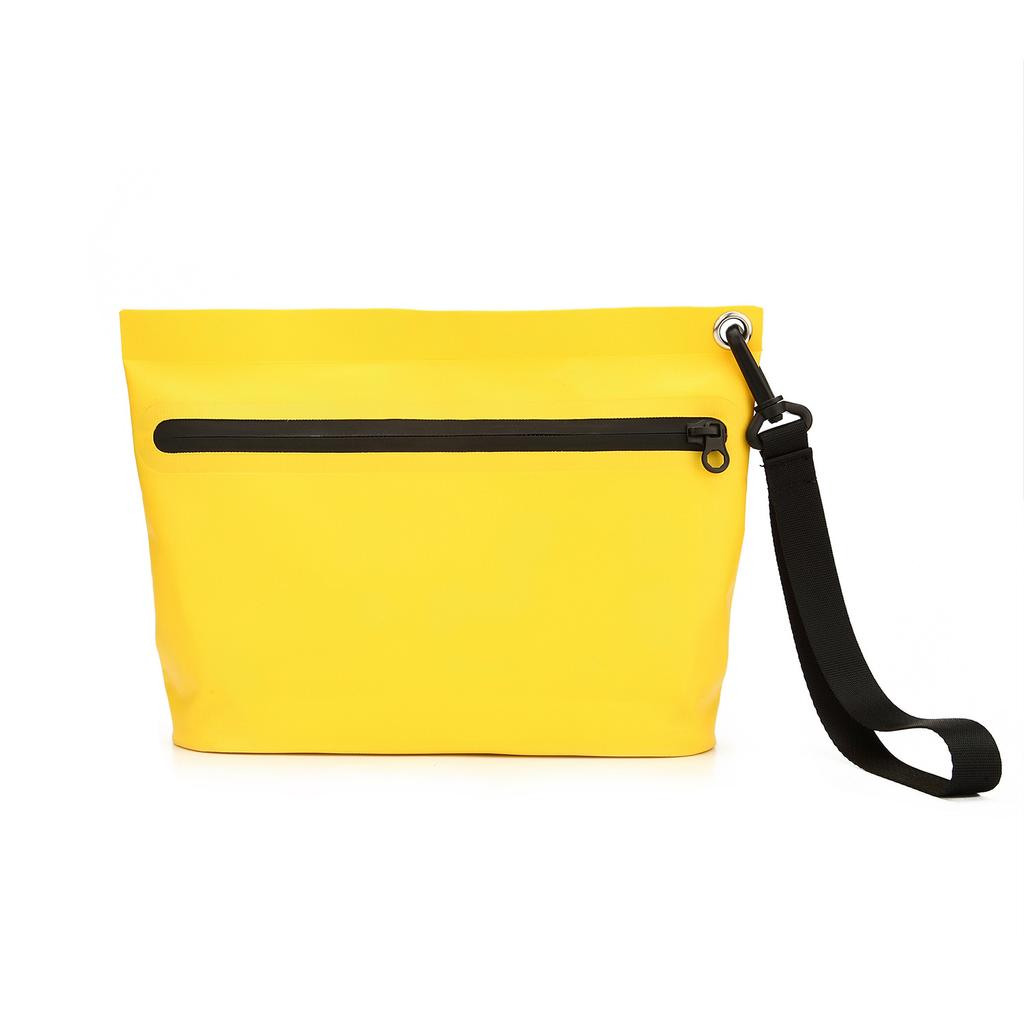 Portable Waterproof Swimming Bags PVC Beach Storage Handbag Outdoor River Trekking Boating Diving Travel Toiletry Phone Pouch