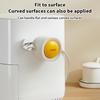 Autoadhesivo Máquina de Café Electrodomésticos de Cocina Enrollador Clip Organizador de Cable de Alimentación Fijo Soporte para Cables Gestión de Cables Almacenamiento en Casa