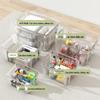 Changbaosen Transparent Household Storage Box
