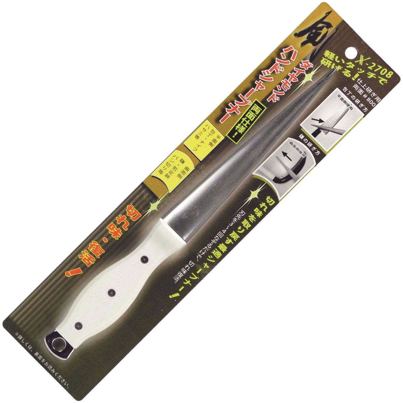 

Sword Diamond Hand Sharpener #800 X-2708