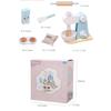Wooden Kitchen Pretend Play Toy Simulation Wooden Food Mixer Baby Early Learning Educational Toys