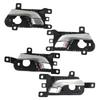 Car Interior Door Handles,82620-2W000 for Fe 2013-2018 Interior Left/Right Door Handle