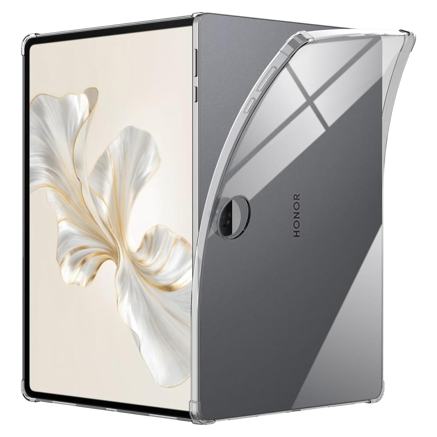 

Для чехла Honor Pad 9 Противоударный прозрачный чехол из ТПУ для планшета с защитой четырех углов A