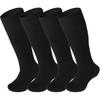 2 Pair Kids Football Socks for 4-8 Years Old Breathable Sports Training Soccer Socks Girls and Boys Football Socks