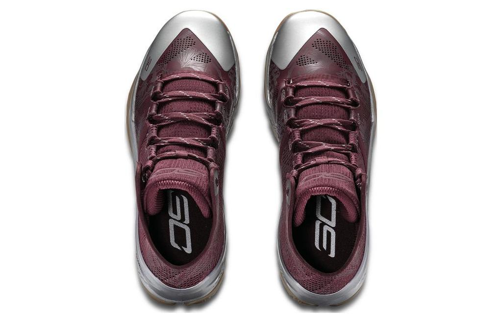 Under Armour Curry 2 Retro 'Domaine Curry' 3026052-601