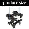 Automatic Speed Adjustment Sensor Mount For B8 Vehicles Enhanced Stability Vibrations Resistance 3Q0907704A 3Q0998561