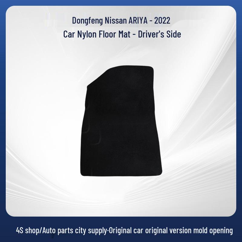 Nylon Moisture-Proof, Wear-Resistant Floor Mats for 2022 Nissan Ariya