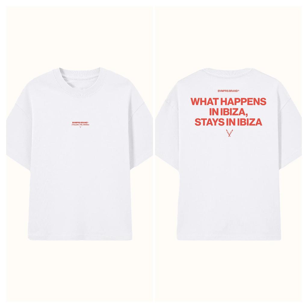 Fashion Trend Brand Marbella's Pattern Printing Cotton Short-sleeved Sports Popular T-shirt Casual Loose Streetwear Top Unisex