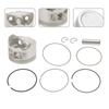 Topteng Piston Ring Rebuild Kit Std Bore 78.5Mm For Honda Rancher Trx350Fe Te 00-06 Motorcycle Accessories
