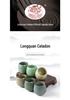 Longquan Celadon Ceramic Tea Cup - Handleless, Engravable, with Ice Crack Design for Home or Office Use