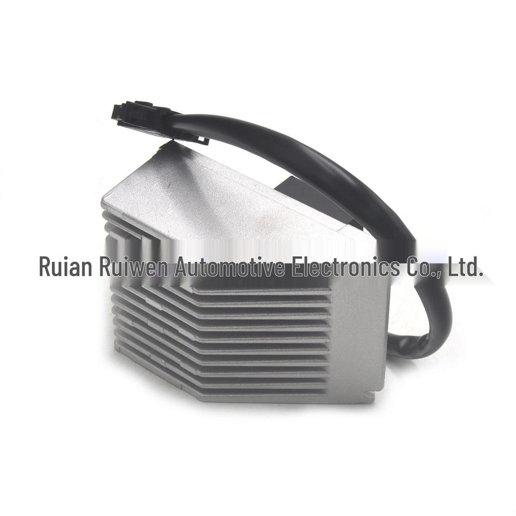 6Q1907521: Compatible Resistor for Volkswagen Heating Blower Motor