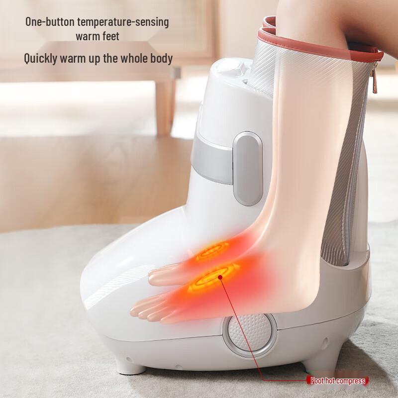 

Dis DE-F16PRO Smart Full Airbag Leg & Foot Massager