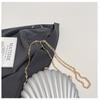 Acrylic Evening Clutch: European & American Style Crossbody Chain Bag for Women