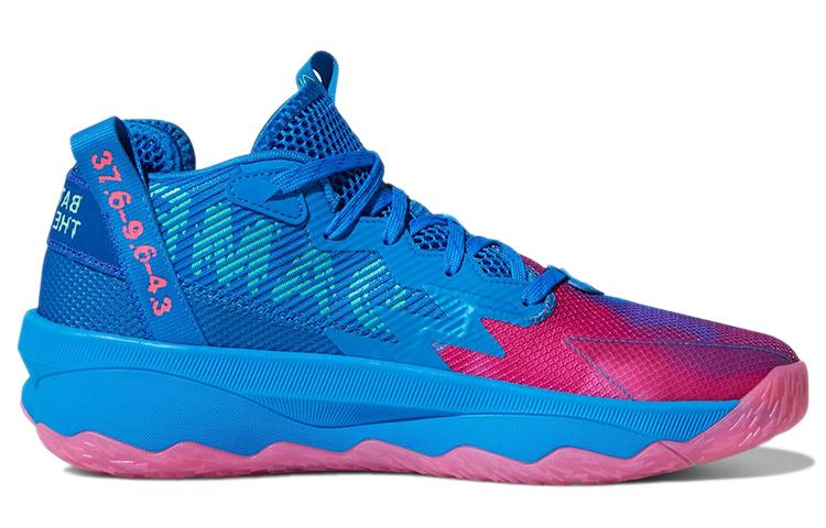 Dame 8 Adidas 'Battle Of The Bubble' GY2770