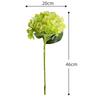 Artificial Peony Hydrangea Flower Home Wedding Party Valentines Day Floral Decor