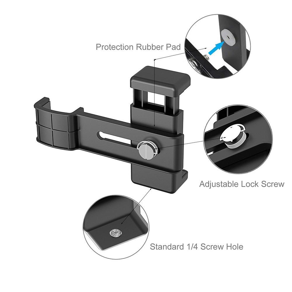 Fixing Clamp Camera Accessories For DJI Osmo Pocket 2