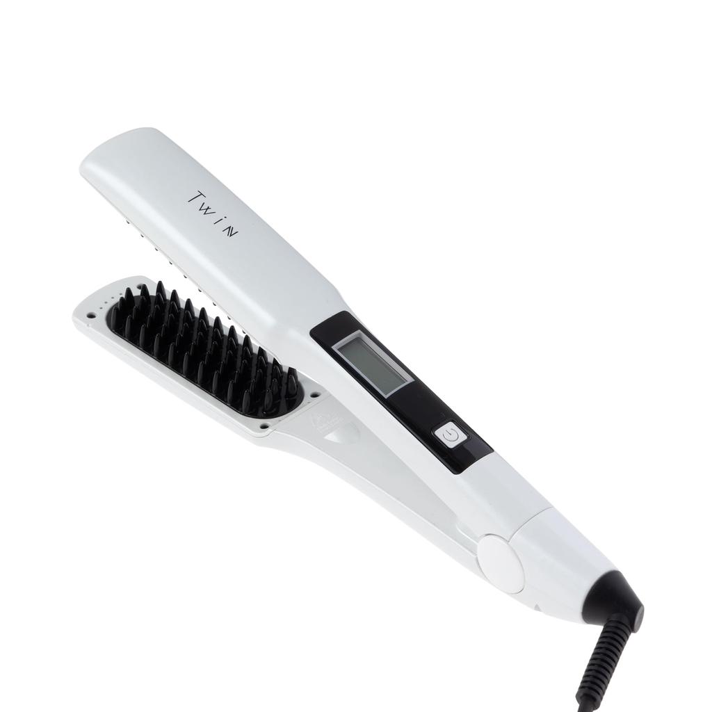 Next Innovation Hair Iron Twin Iron White SM-3038T