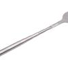 Extendable Table Fruit Dessert Fork, Extendable Barbecue Table Fruit Dessert Fork, Telescopic Fork, Durable Stainless Steel Cutlery 8.7 To 25.4
