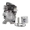 Cylinder Piston Kit For MS291 1141 020 1206 Chainsaws Attachment 47mm Piston And Cylinder Kit Garden Power Tools Parts
