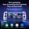 Wireless BT Stretchable Game Controller for Android IOS Phones PC Devices Gamepad Joystick for PS4 PS5 Switch Xbox Console