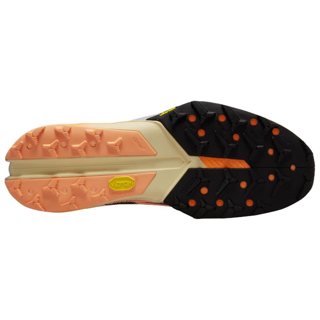 Nike Kiger 10 Alabaster Total Orange Herren Sneaker Gelb Orange-Pulse Schwarz FV3929701