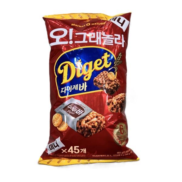 Orion OGranola Digestive Bar Mini 483g