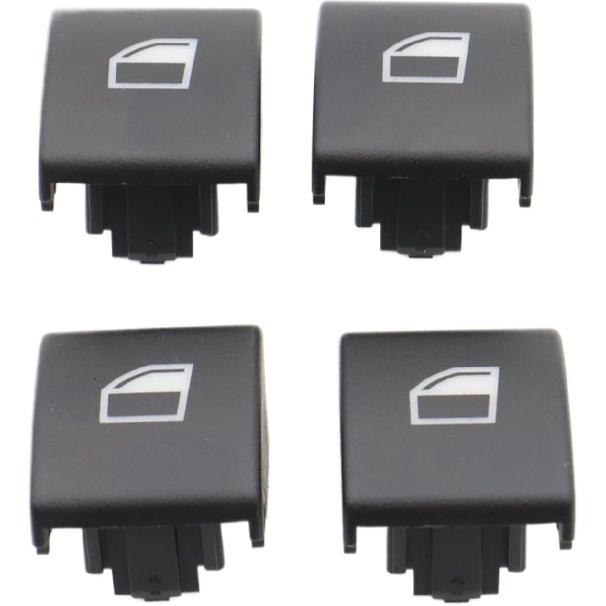 for BMW 3-Series E46 325xi 323i 325i 328i 330i 330xi X5 E53 X3 E83 Car Interior Accessories Power Window Switch Button Cover Cap