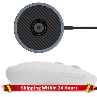 Undetectable Mouse Mover Pad Device Ultra-Silent Automatic Mouse Wiggler Shaker To Keep Computer PC Laptop Alive Awake