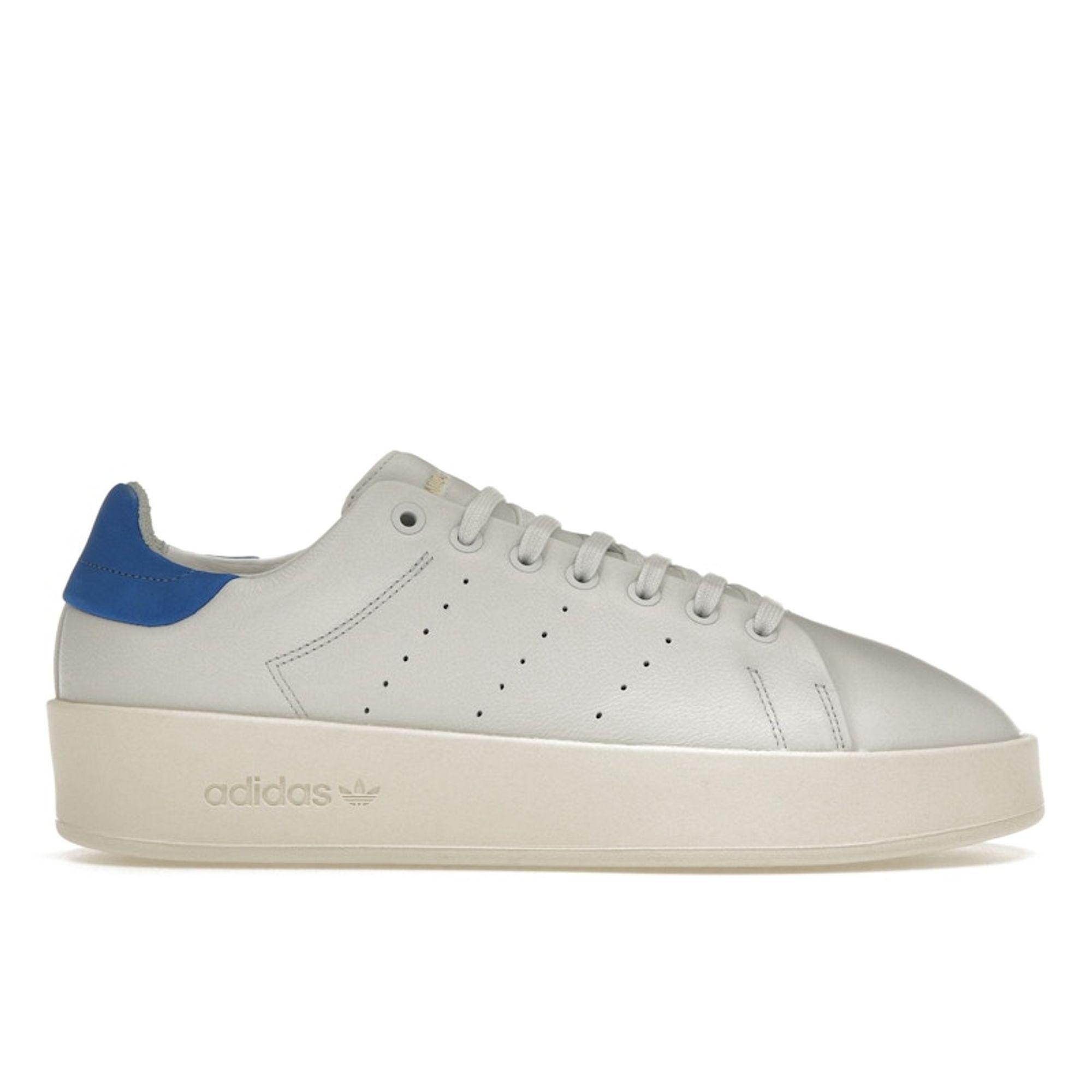 

Adidas Stan Smith Recon Crystal White Blue Bird Unisex Sneakers Off-White H06187 38⅔