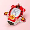 Babies Toddlers And Swimming Circle New Cartoon Airplane Inflatable Toys Water