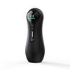Männlicher Masturbator Penis Pumpe Sexspielzeug für Erwachsene für 18 Männer mit 4 Saug- 9 Vibrationsmodi mit LED-Anzeige Tasche Vagina Realistische Vagina Penis Trainer