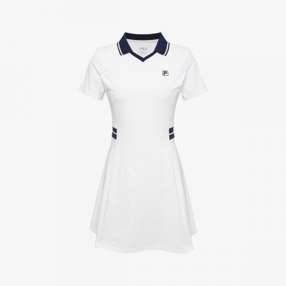 Fila Tennis Sorona Collar Dress