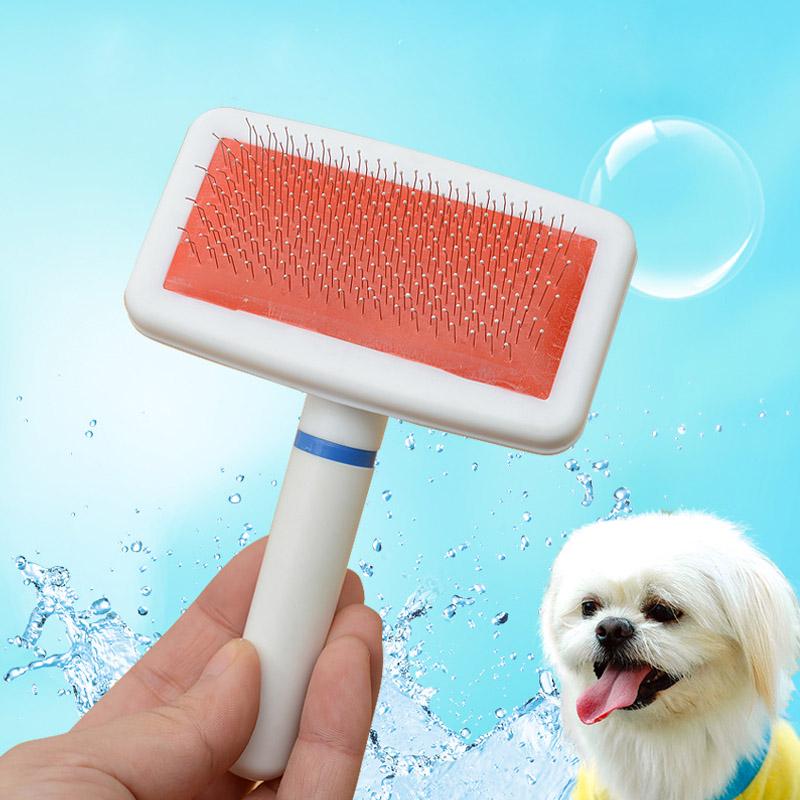 Cheap Dog Cat Dog Hair Remover Rake Comb 1pcs Multipurpose Gilling