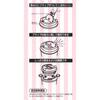 Skater Stainless Coffee Tumbler with Lid, S Size 350ml, Moomin Mama, STBC3F-A