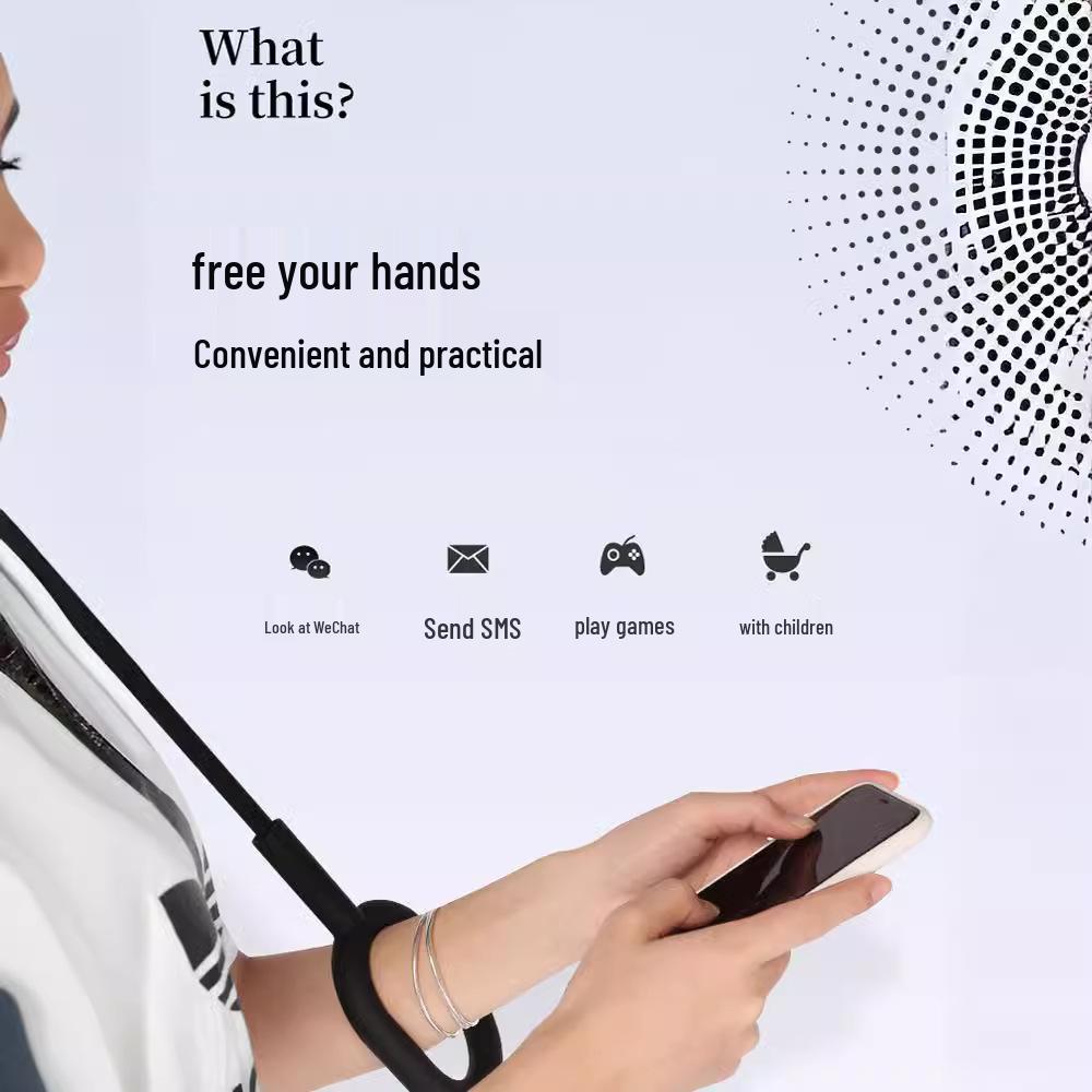 Double-Layer Automatic Hands-Free Umbrella: Extra-Large for Two, Windproof, Dual-Use for Rain or Shine, Long Handle for Men & Women.