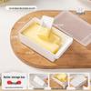 Butter Slicer and Storage Container