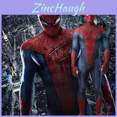 Spider-armor Mk Iv Cosplay Costume Perfect Stitches And Exquisite Workmanship