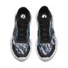 Anta Comfortable Casual Non-Slip Shock Absorbing Low-Top Kids Running Shoes Kids Sneaker Black Blue A312428821-3