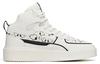 SNOOPY X Anta Life Collection Slip Resistant Abrasion Resistant Mid