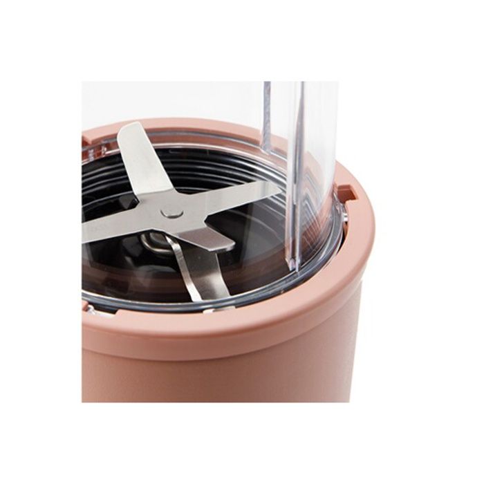 Liquidificador Nutribullet pro NB907MACL rosa