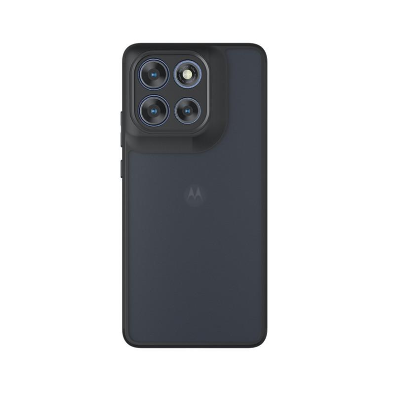 For Motorola Moto G86 Case Motorola Moto G86 G86 Power Cover Funda Luxury Matte PC + TPU Shockproof Protective Phone Back Cover