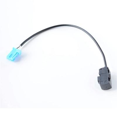 Bluetooth Microphone For Peugeot Citroen RD45 CD Host