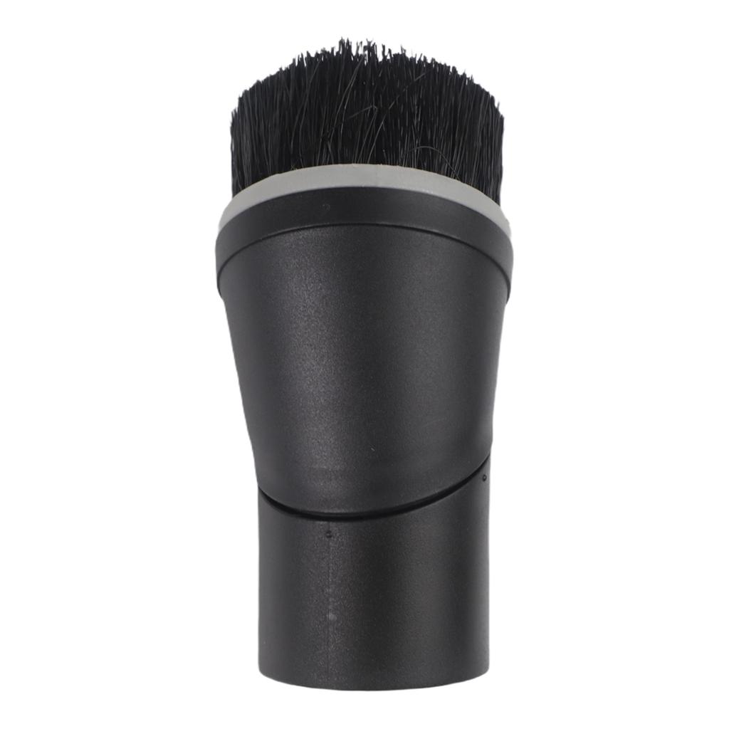 1Pcs 35mm Connection Brush Nozzle Nylon Bristles for Miele C1 C2 C3 Compact for Classic Series Vacuum Cleaners Accessories