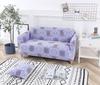 Universal All-inclusive Stretch Sofa Cover Combination Chaise Longue Three-seat Non-slip Sofa Cover Sofa Cover